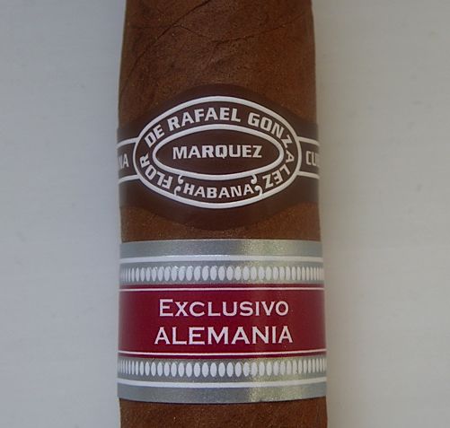 Cigar review Rafael Gonzalez tasting cuban vitola