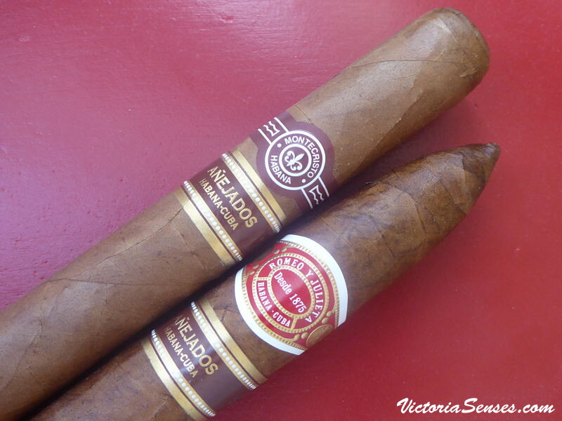 Cigars Montecristo Churchill Anejados Tasting review. Montecristo сигары Montecristo Añejados дегустация