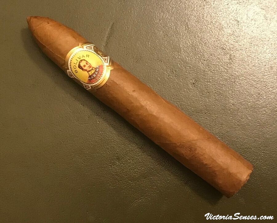 cigar review bolivar Belicosos Finos